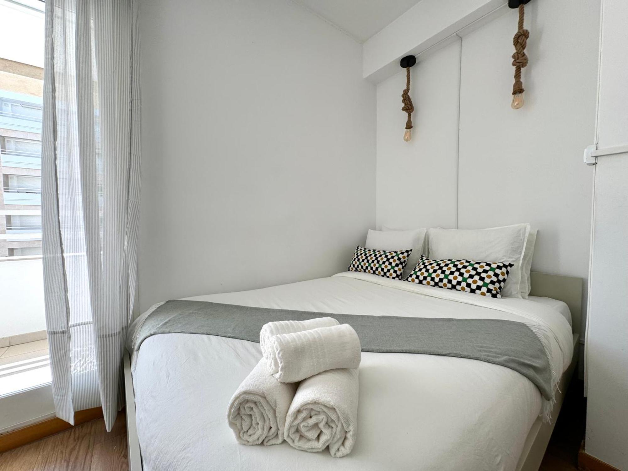 Rooms At Expo Lisbona Esterno foto