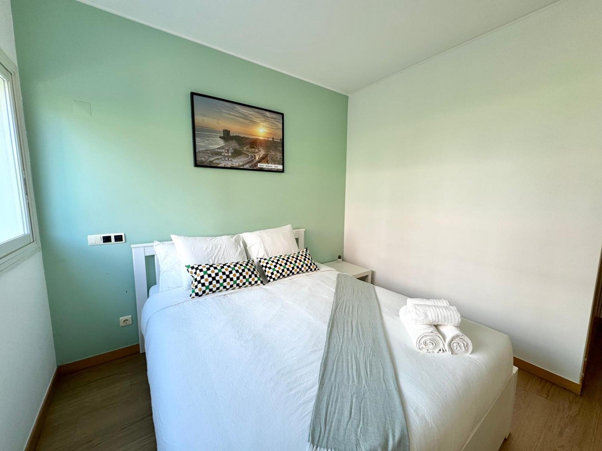 Rooms At Expo Lisbona Esterno foto