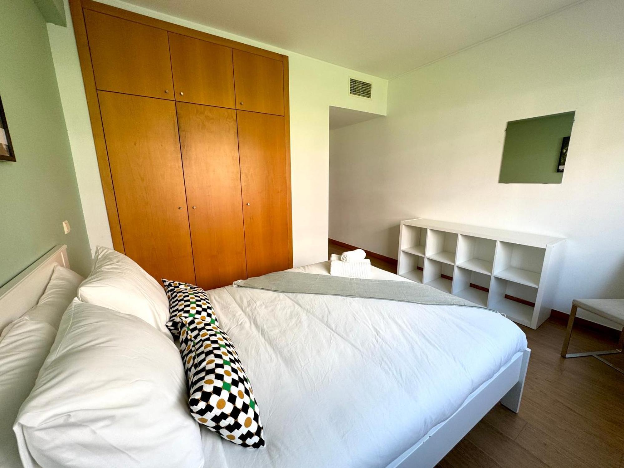 Rooms At Expo Lisbona Esterno foto